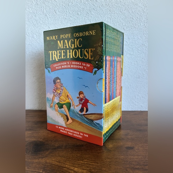 Other - Magic Tree House Book Collection